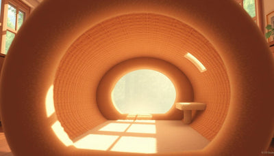 Tunnel pour chat confortable