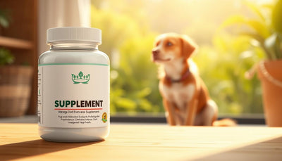 complément alimentaire chien