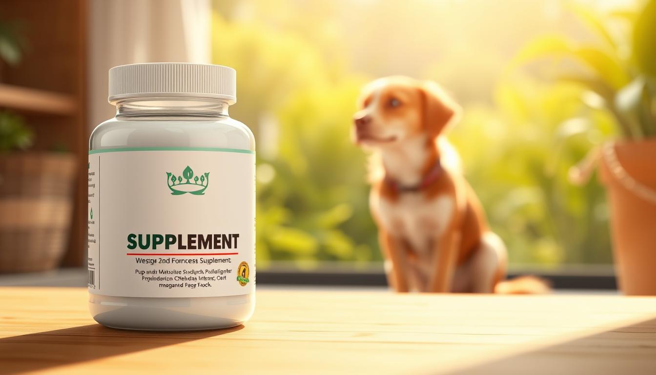 complément alimentaire chien