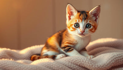 suivi du poids chaton