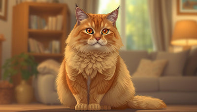 British Shorthair Golden caractéristiques