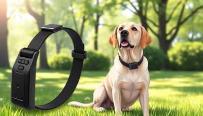 collier anti-aboiement