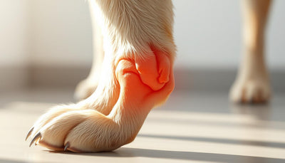 arthrose du chien