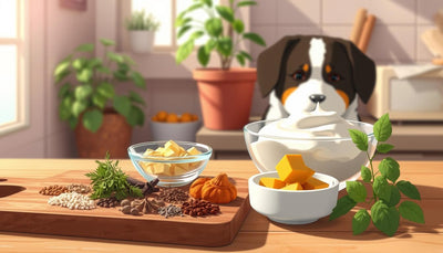 diarrhée chien remède naturel