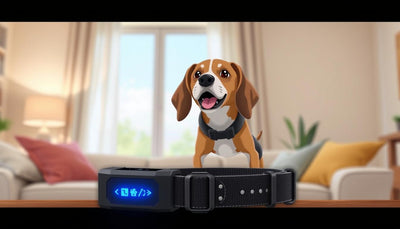 collier anti-aboiement