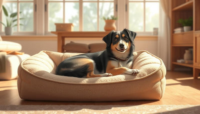tetes de chiens confort compagnon