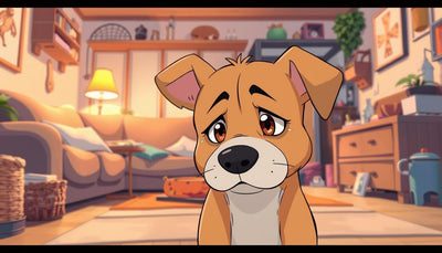 diarrhée chez chien