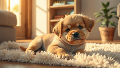 chien diarrhée