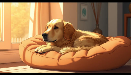 épillet chien