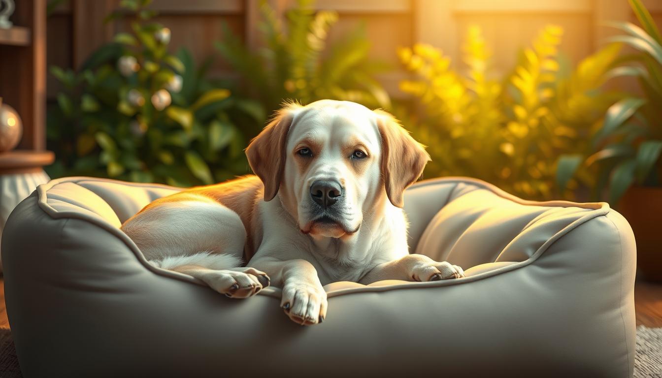 arthrose chien que faire