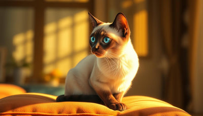 chat siamois