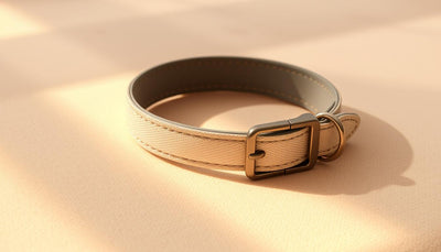 collier apaisant pour chien