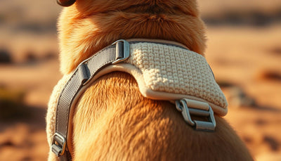 harnais chien confortable