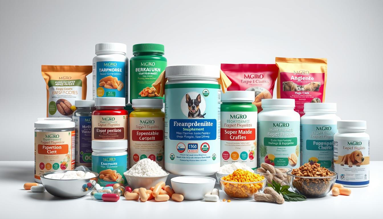 complement alimentaire chien