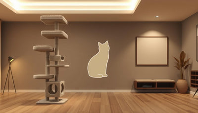 arbre à chat design confort