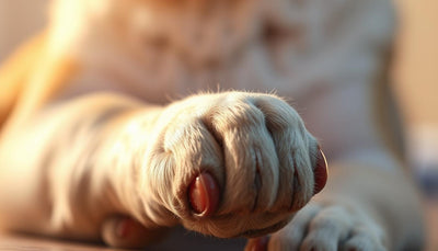 douleur articulaire du chien