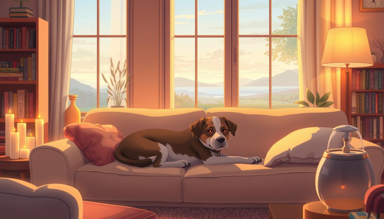 anxiété du chien solutions bienveillantes