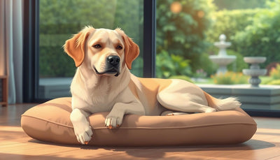 traitement arthrose pour chien