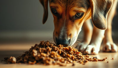 coprophagie canine