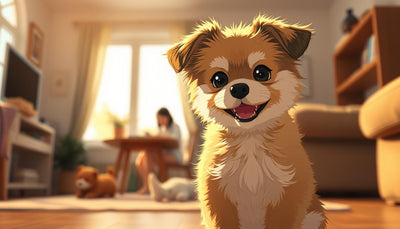 race chien petit