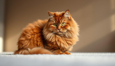 british shorthair marron