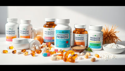 probiotiques pour chiens