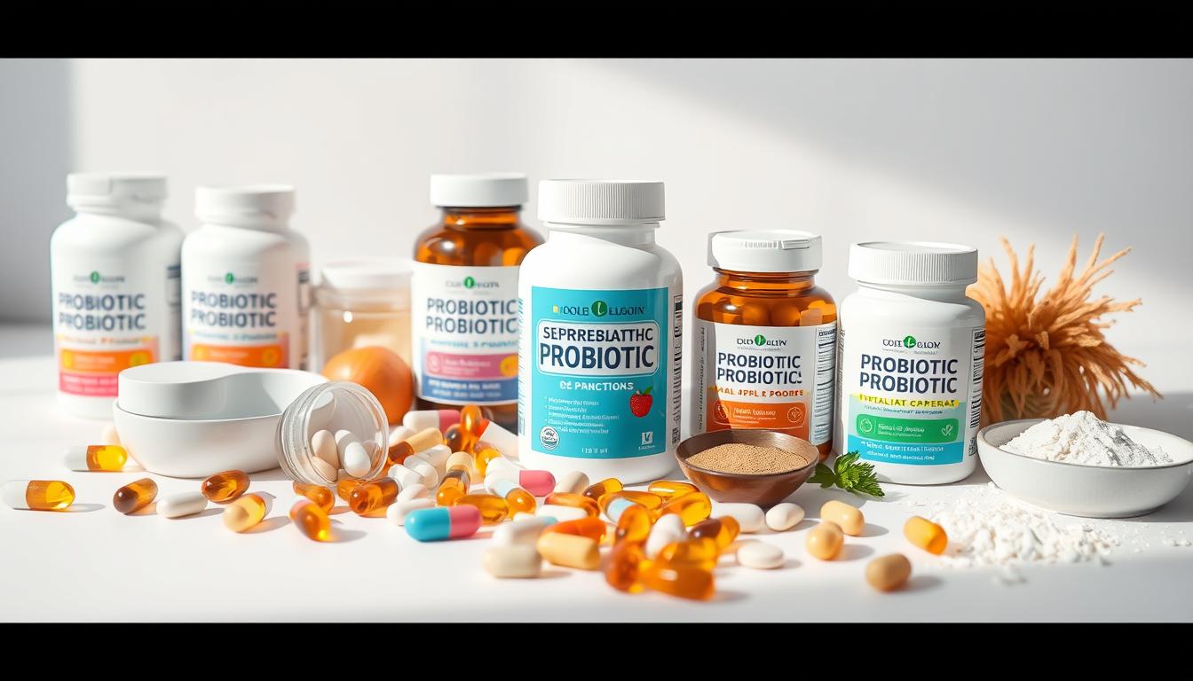 probiotiques pour chiens