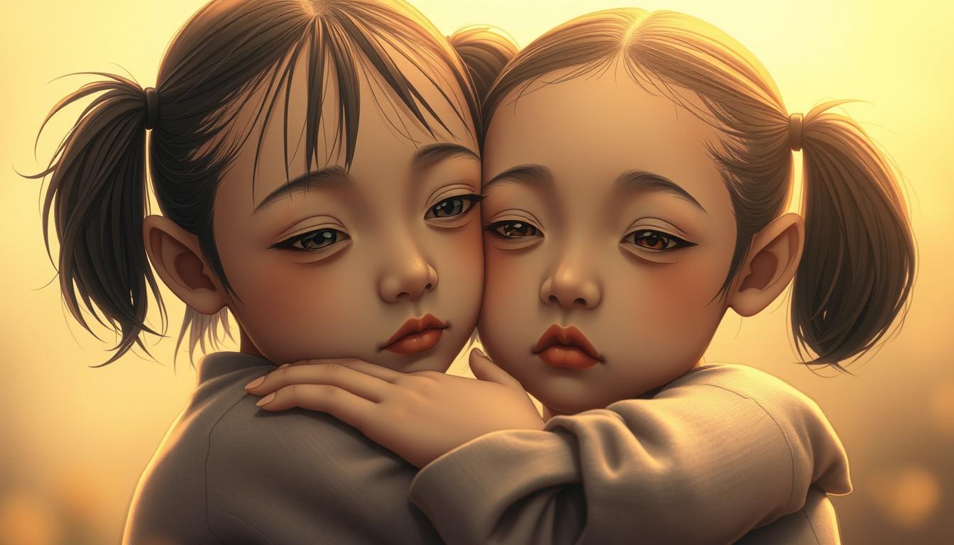 jumeaux siamois histoire