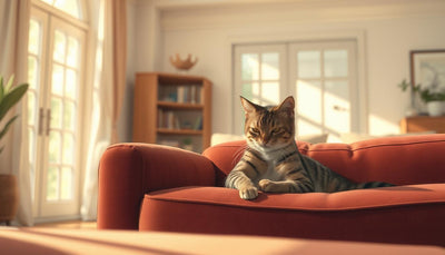 comportement du chat