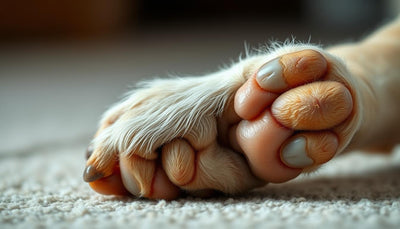 arthrose du chien