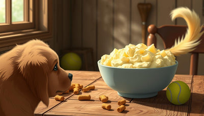 pomme de terre pour chien