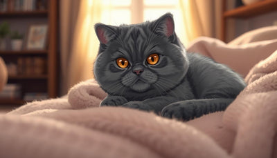 adoption d'un chat Scottish Fold