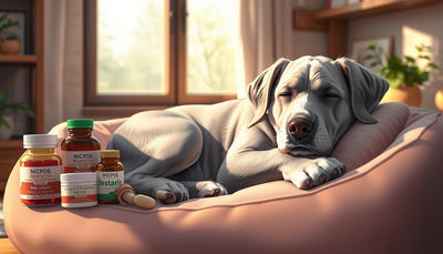 arthrose chien traitement