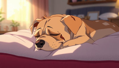 mon chien à la diarrhée depuis 3 jours