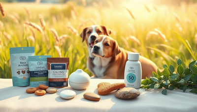 solutions pour chien anxieux