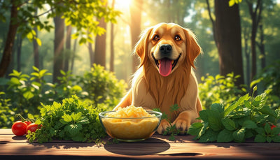 probiotiques chien naturel