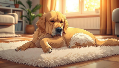 arthrose chien