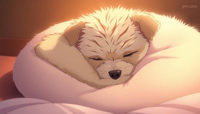 confort chien petite race