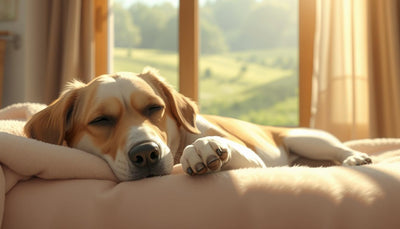 arthrose du chien que faire