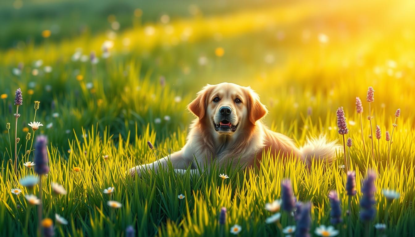 anti stress pour chien