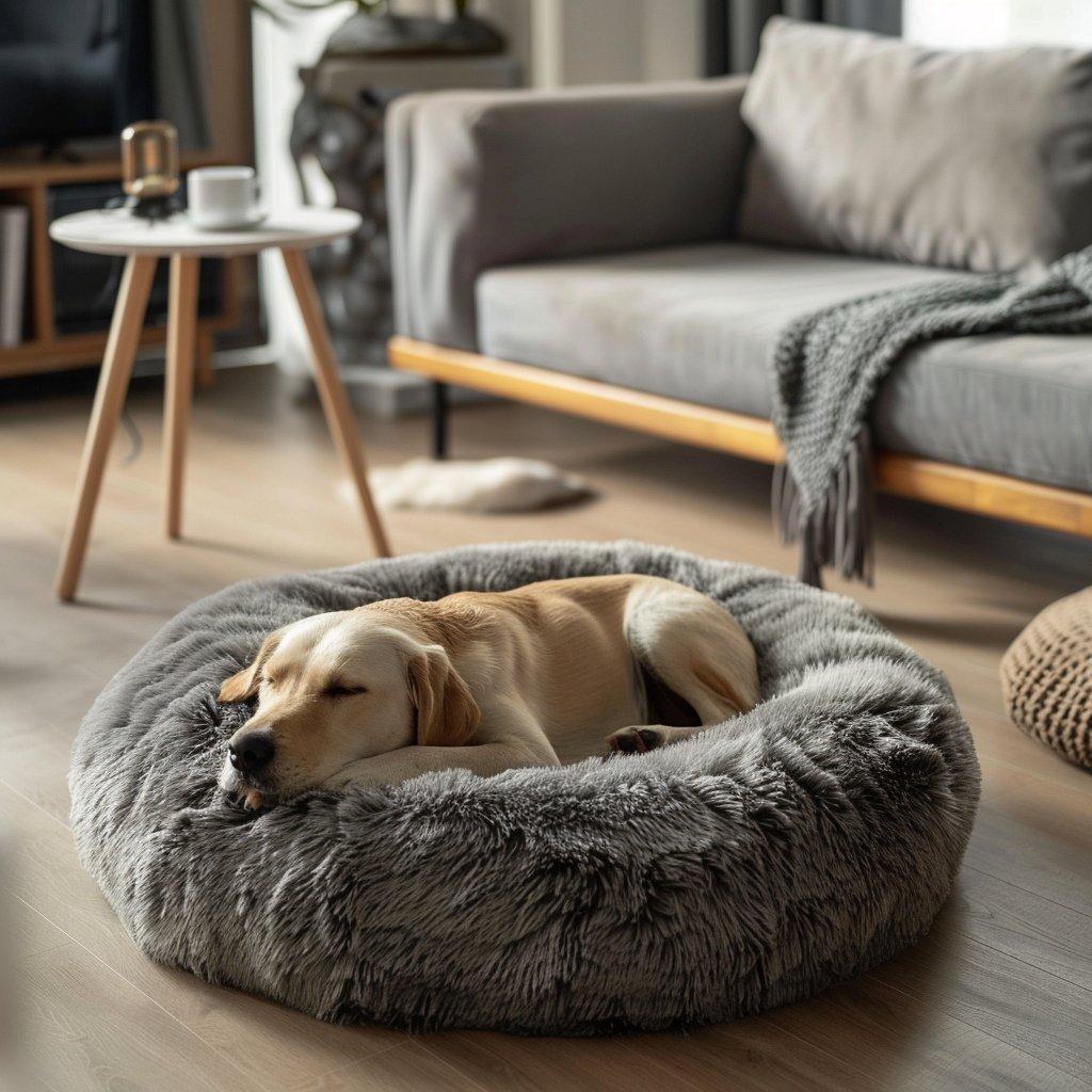 Achetez le Coussin Apaisant Déhoussable pour Chiens