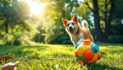 meilleur jouet interactif pour chien