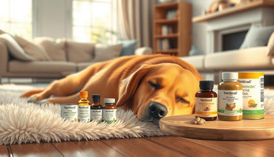 Antidiarrhéique chien : nos solutions pour un confort optimal 🌟 - One PETS-TOP
