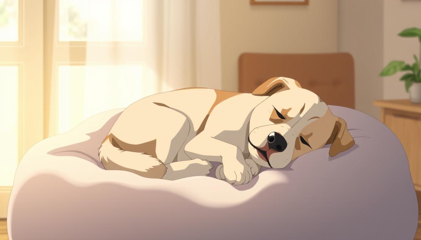 anti diarrhée chien