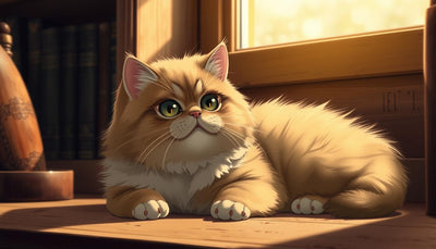 Scottish Fold Munchkin