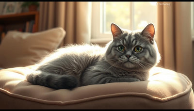 scottish fold caractéristiques