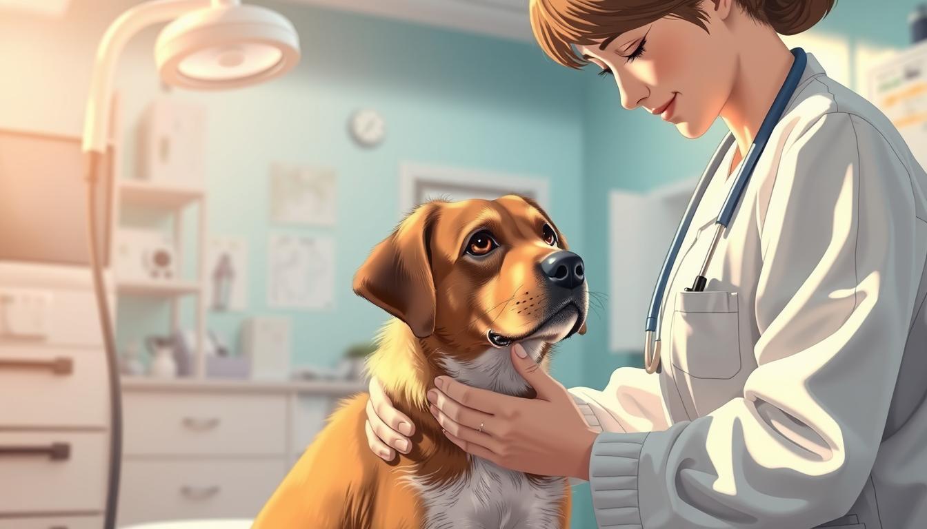 traitement vétérinaire pour chien