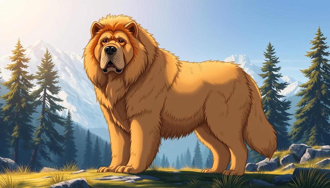 chien du tibet