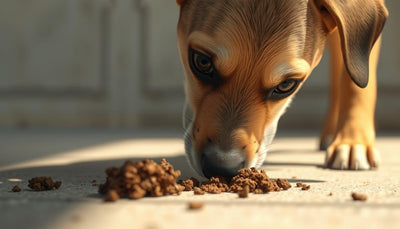 coprophagie chez le chien