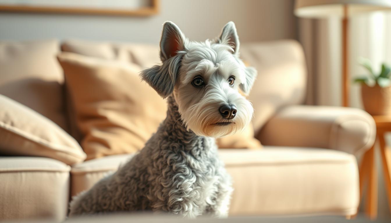 Bedlington Terrier : Tout sur cette Race de Chien Douce 🐶 - One PETS-TOP